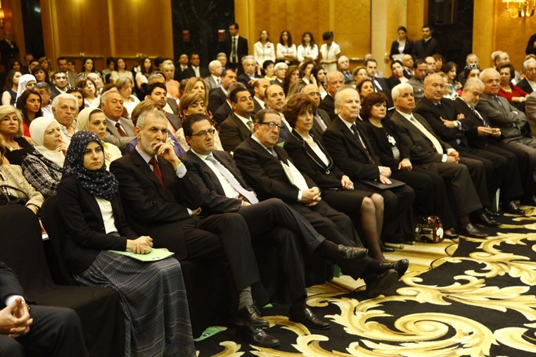 Lebanese Food Bank official Launching